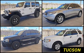 Tucson Public Passenger Vehicles Auctions in Arizona Tucson Public Passenger Vehicles Auctions in Arizona