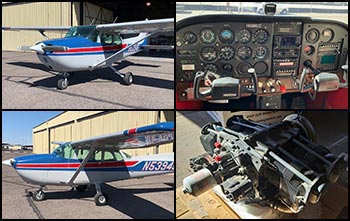 1981 Cessna 172P