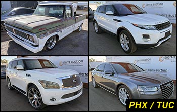 Phoenix Public Passenger Vehicles Auctions in Arizona Phoenix Public Passenger Vehicles Auctions in Arizona
