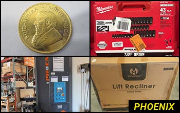 Phoenix Online Only Public Surplus Auctions in Arizona
