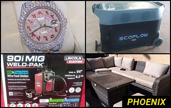 Phoenix Online Only Public Surplus Auctions in Arizona