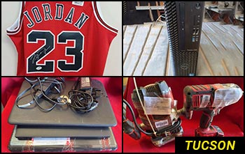 Tucson Online Only Public Surplus Auctions in Arizona