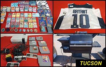 Tucson Online Only Public Surplus Auctions in Arizona
