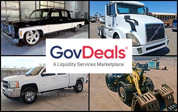 Sierra Auction Inventory on GovDeals