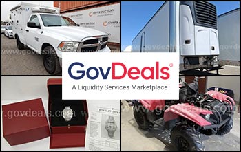 Sierra Auction Inventory on GovDeals Sierra Auction Inventory on GovDeals