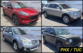 Phoenix Public Passenger Vehicles Auctions in Arizona Phoenix Public Passenger Vehicles Auctions in Arizona
