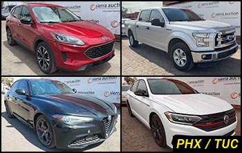 Phoenix Public Passenger Vehicles Auctions in Arizona Phoenix Public Passenger Vehicles Auctions in Arizona