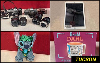 Tucson Online Only Public Surplus Auctions in Arizona