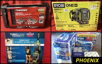 Phoenix Online Only Public Surplus Auctions in Arizona