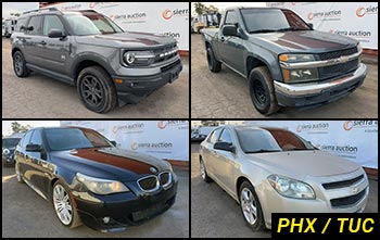 Phoenix Public Passenger Vehicles Auctions in Arizona Phoenix Public Passenger Vehicles Auctions in Arizona