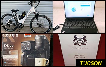 Tucson Online Only Public Surplus Auctions in Arizona