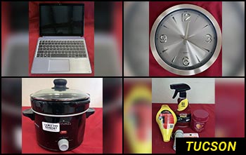 Tucson Online Only Public Surplus Auctions in Arizona