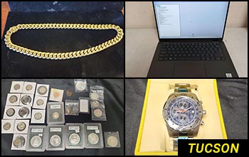 Tucson Online Only Public Surplus Auctions in Arizona