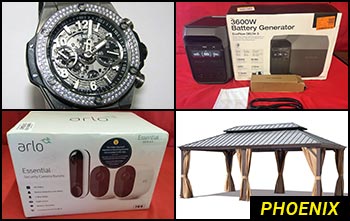 Phoenix Online Only Public Surplus Auctions in Arizona