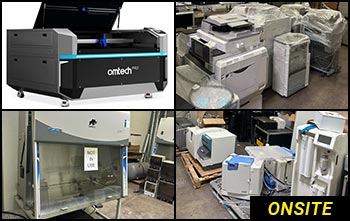 Industrial Equipment Liquidation Auction Industrial Equipment Liquidation Auction