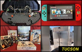 Tucson Online Only Public Surplus Auctions in Arizona