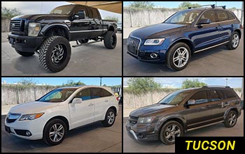 Tucson Public Passenger Vehicles Auctions in Arizona Tucson Public Passenger Vehicles Auctions in Arizona