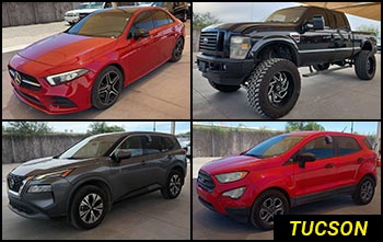 Tucson Public Passenger Vehicles Auctions in Arizona Tucson Public Passenger Vehicles Auctions in Arizona