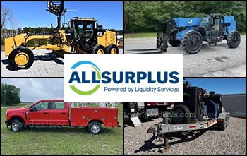 AllSurplus - June’s Largest Equipment Auctions AllSurplus - June’s Largest Equipment Auctions