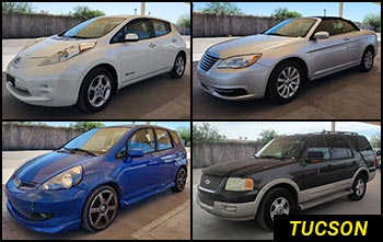 Tucson Public Passenger Vehicles Auctions in Arizona Tucson Public Passenger Vehicles Auctions in Arizona