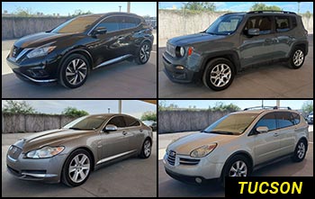 Tucson Public Passenger Vehicles Auctions in Arizona Tucson Public Passenger Vehicles Auctions in Arizona