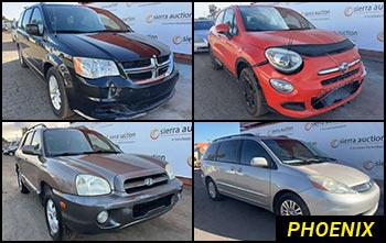 Phoenix Public Passenger Vehicles Auctions in Arizona Phoenix Public Passenger Vehicles Auctions in Arizona