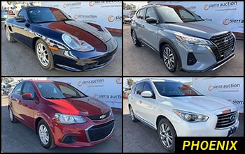 Phoenix Public Passenger Vehicles Auctions in Arizona Phoenix Public Passenger Vehicles Auctions in Arizona