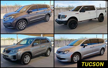 Tucson Public Passenger Vehicles Auctions in Arizona Tucson Public Passenger Vehicles Auctions in Arizona