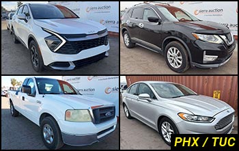 Phoenix Public Passenger Vehicles Auctions in Arizona Phoenix Public Passenger Vehicles Auctions in Arizona