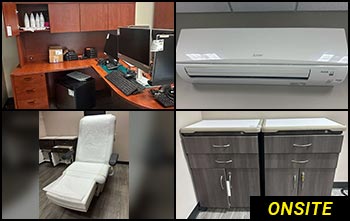 Exam Room Equipment Liquidation Exam Room Equipment Liquidation