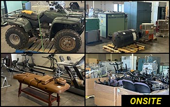 MCCC Collegiate Asset Liquidation