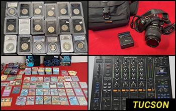 Tucson Online Only Public Surplus Auctions in Arizona