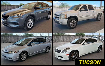 Tucson Public Passenger Vehicles Auctions in Arizona Tucson Public Passenger Vehicles Auctions in Arizona