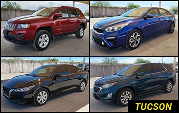 Tucson Public Passenger Vehicles Auctions in Arizona