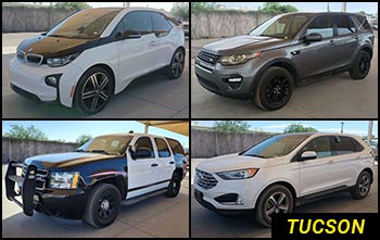Tucson Public Passenger Vehicles Auctions in Arizona
