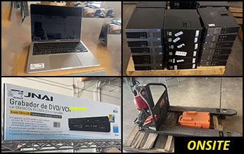 MCCC Collegiate Electronics Liquidation