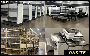 Department Store Equipment Liquidation Department Store Equipment Liquidation