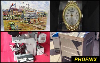 Phoenix Online Only Public Surplus Auctions in Arizona