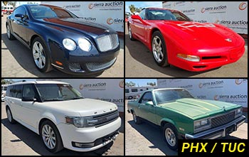 Phoenix Public Passenger Vehicles Auctions in Arizona Phoenix Public Passenger Vehicles Auctions in Arizona