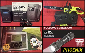 Phoenix Online Only Public Surplus Auctions in Arizona