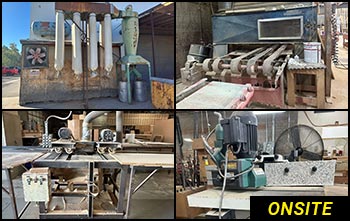 Composite Fabrication Equipment Liquidation Auction Composite Fabrication Equipment Liquidation Auction