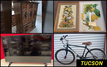 Tucson Online Only Public Surplus Auctions in Arizona
