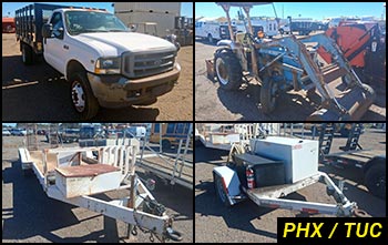 Southwest Regional Heavy Equipment Auctions in Arizona & Commercial Fleet Vehicle Auctions in Arizona Southwest Regional Heavy Equipment Auctions in Arizona & Commercial Fleet Vehicle Auctions in Arizona