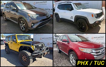 Phoenix Public Passenger Vehicles Auctions in Arizona Phoenix Public Passenger Vehicles Auctions in Arizona