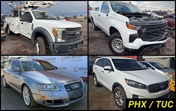 Public Nonrunning & Stationary Vehicles Auctions in Arizona Public Nonrunning & Stationary Vehicles Auctions in Arizona