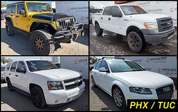 Phoenix Public Passenger Vehicles Auctions in Arizona Phoenix Public Passenger Vehicles Auctions in Arizona