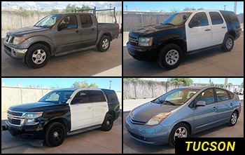 Tucson Public Passenger Vehicles Auctions in Arizona Tucson Public Passenger Vehicles Auctions in Arizona
