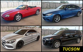 Tucson Public Passenger Vehicles Auctions in Arizona Tucson Public Passenger Vehicles Auctions in Arizona
