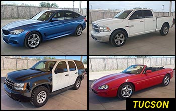 Tucson Public Passenger Vehicles Auctions in Arizona Tucson Public Passenger Vehicles Auctions in Arizona