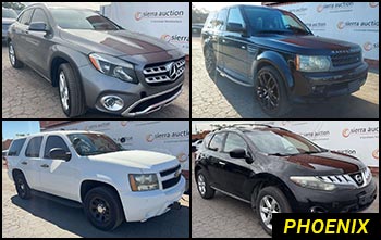 Phoenix Public Passenger Vehicles Auctions in Arizona Phoenix Public Passenger Vehicles Auctions in Arizona